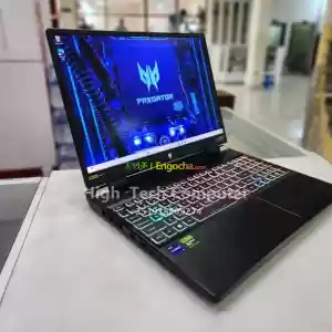 ️   Acer predator Helios 300️GAMING LAPTOP️Intel core i9-13900HX️13th Generation Total Co in Ethiopia
